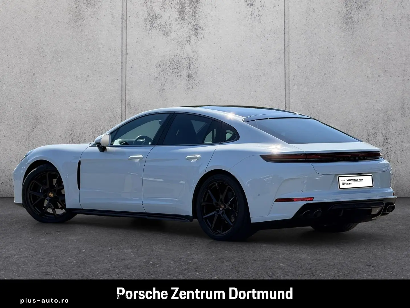 PORSCHE Panamera 4 InnoDrive Head-Up Sportabgas BOSE