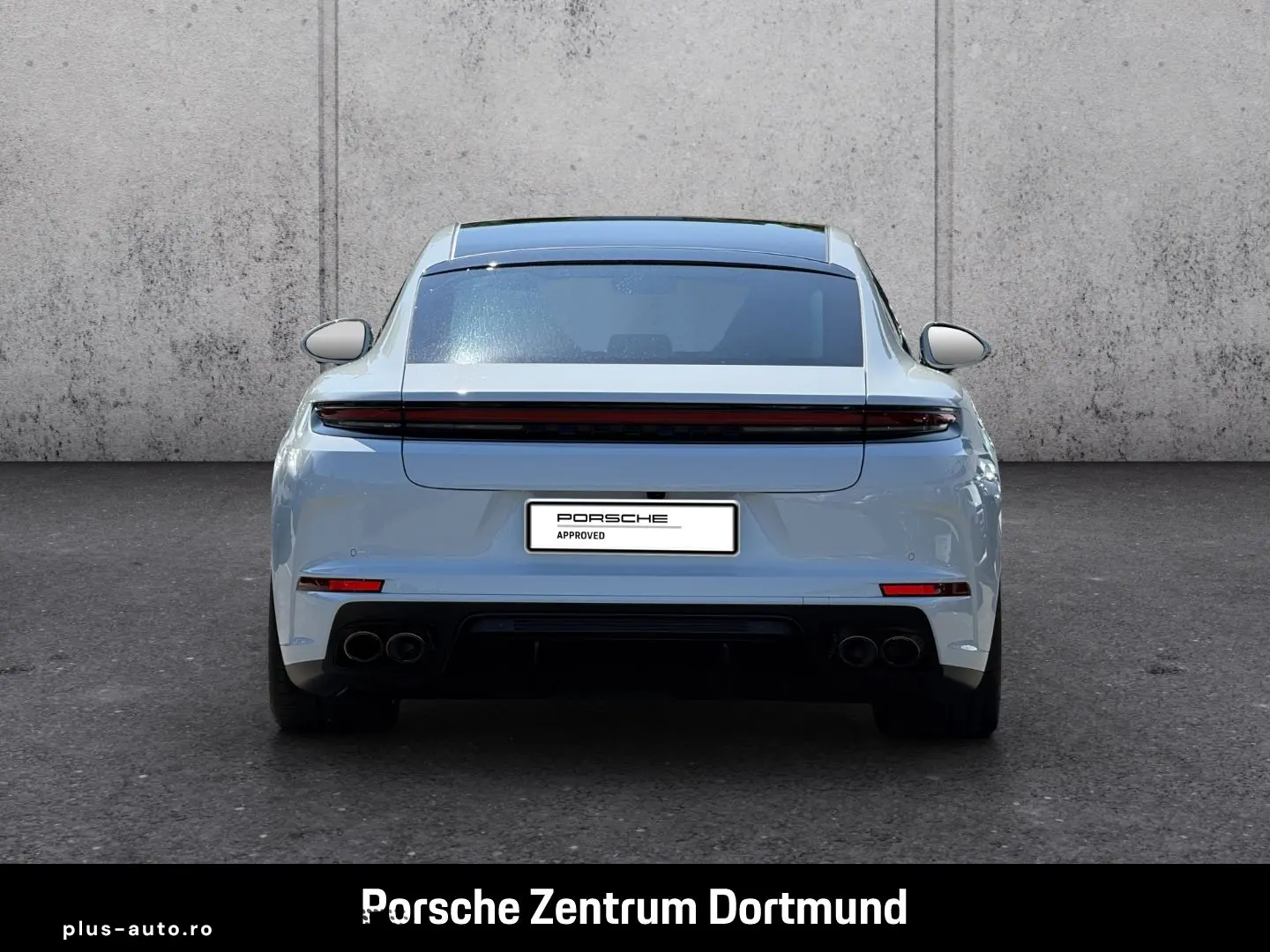 PORSCHE Panamera 4 InnoDrive Head-Up Sportabgas BOSE