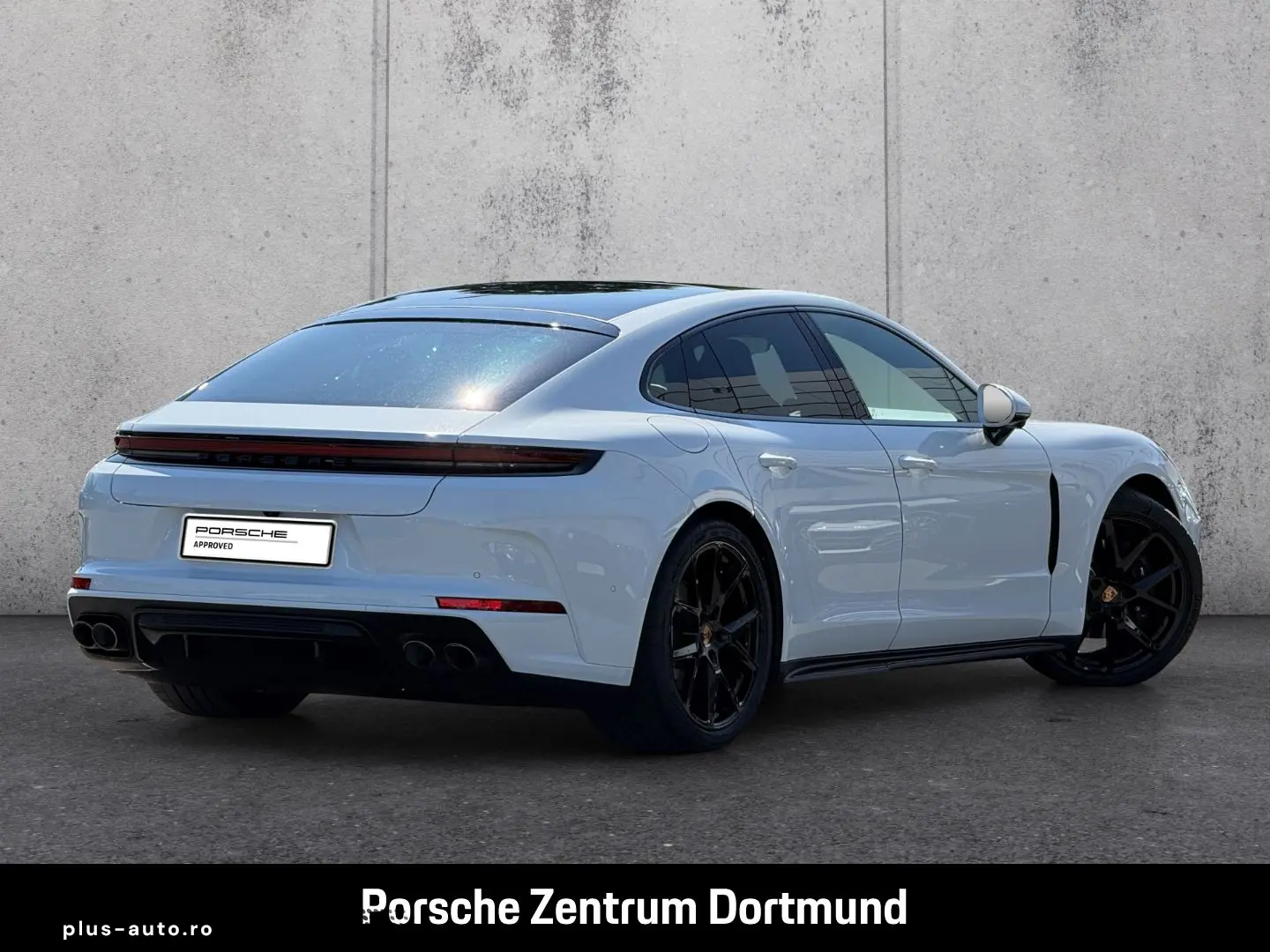 PORSCHE Panamera 4 InnoDrive Head-Up Sportabgas BOSE