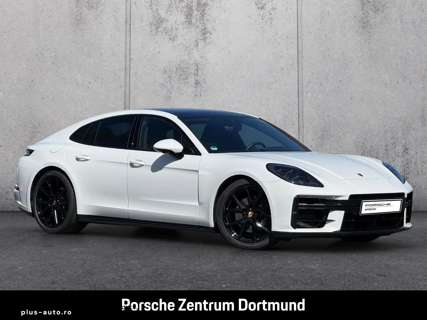 PORSCHE Panamera 4 InnoDrive Head-Up Sportabgas BOSE