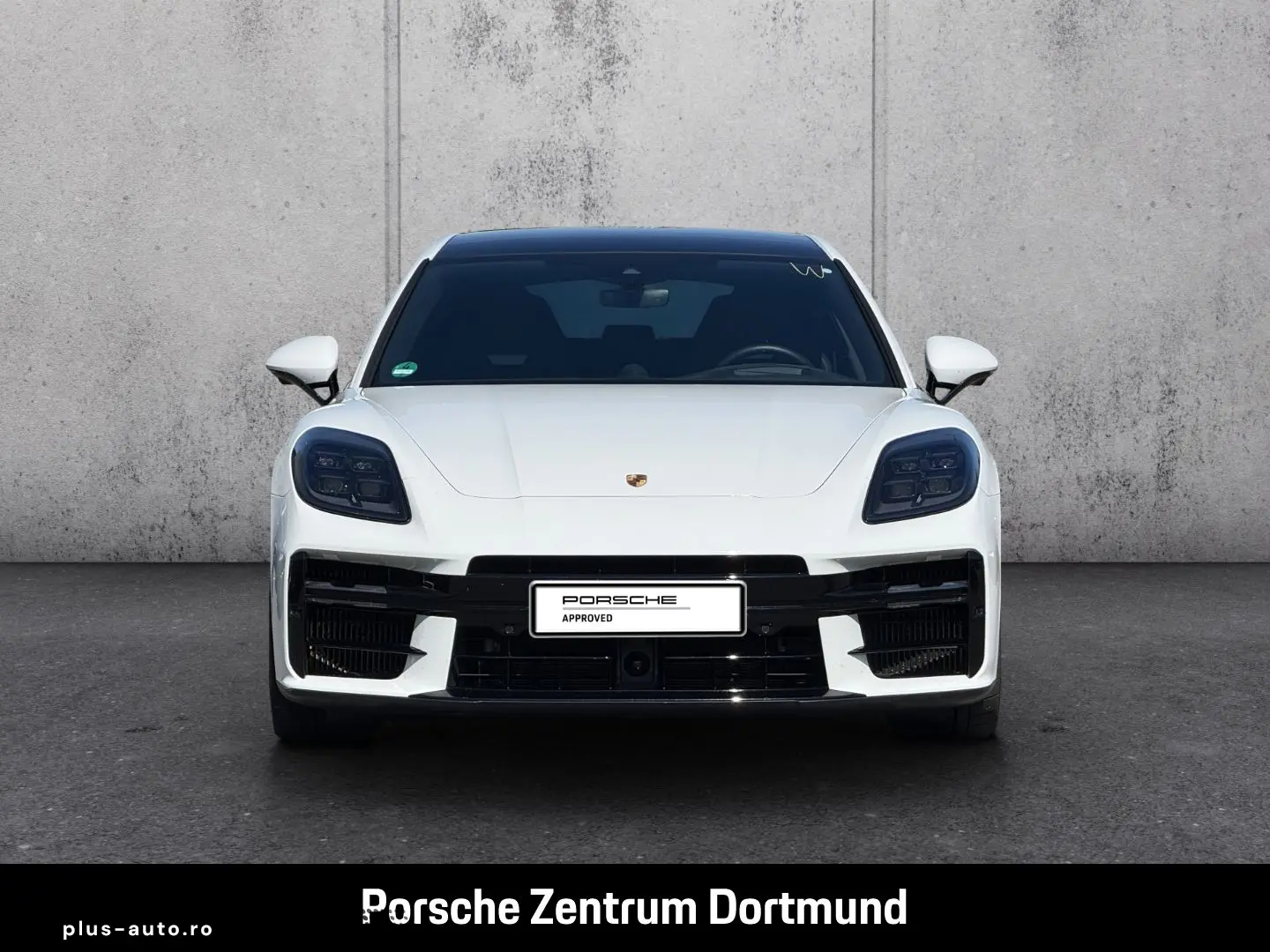 PORSCHE Panamera 4 InnoDrive Head-Up Sportabgas BOSE