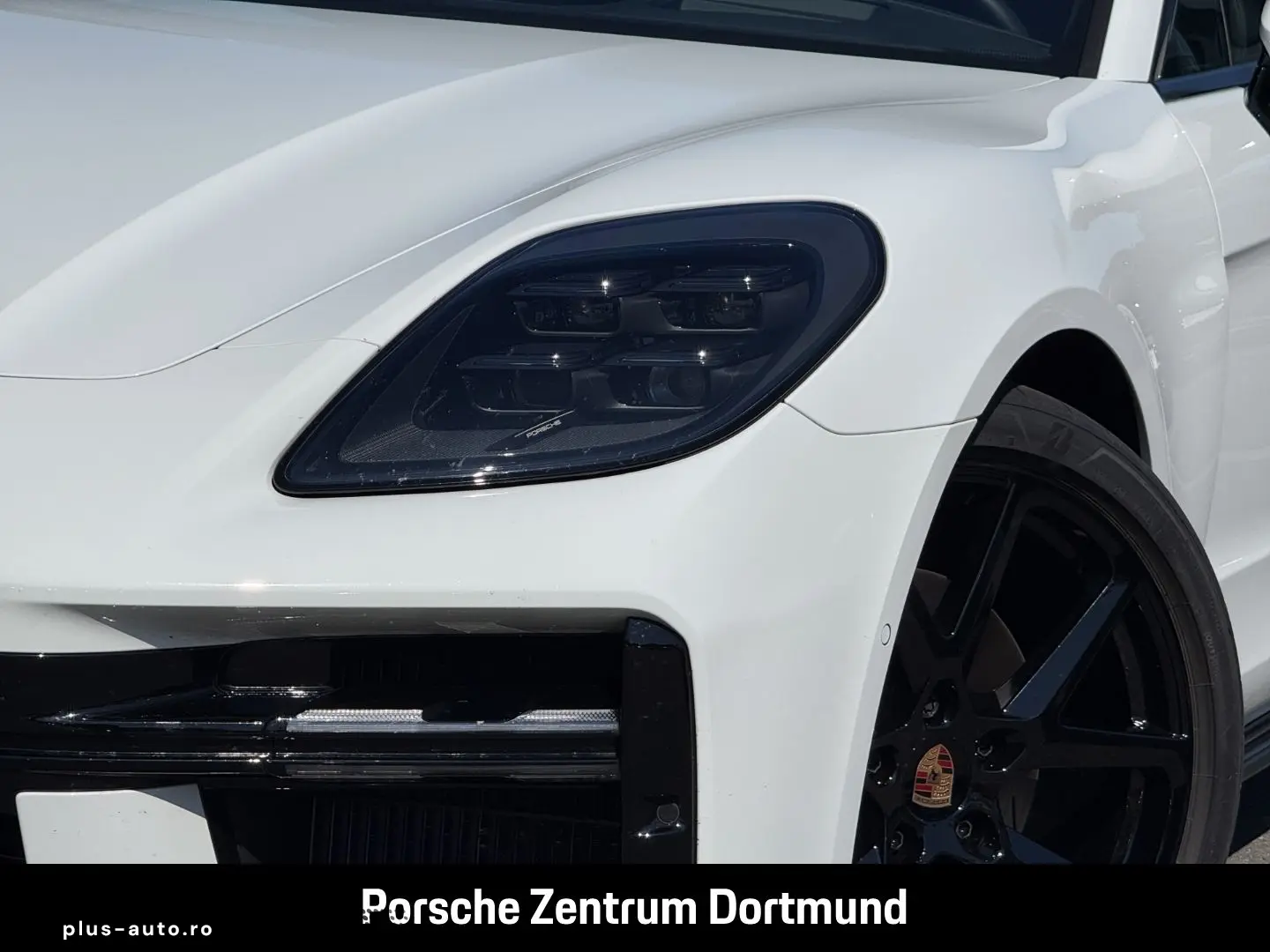 PORSCHE Panamera 4 InnoDrive Head-Up Sportabgas BOSE