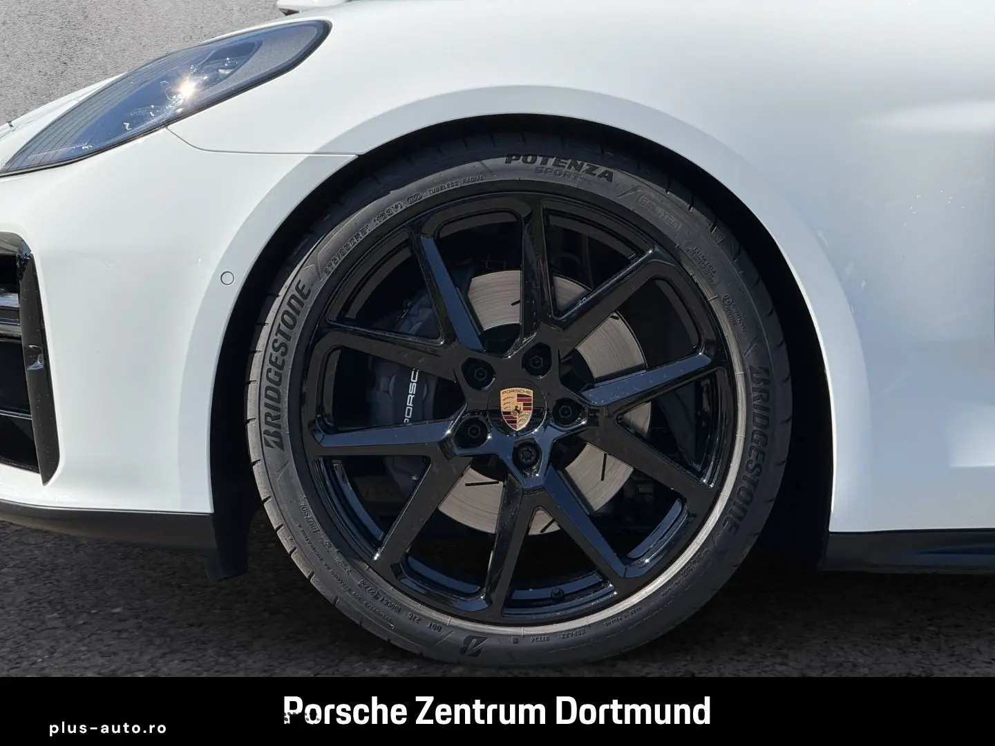 PORSCHE Panamera 4 InnoDrive Head-Up Sportabgas BOSE