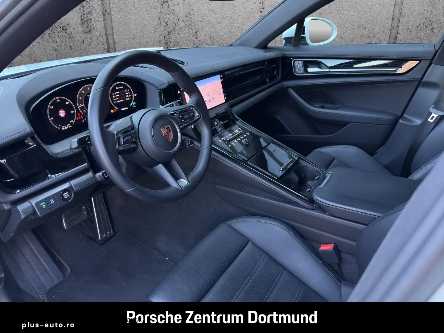 PORSCHE Panamera 4 InnoDrive Head-Up Sportabgas BOSE