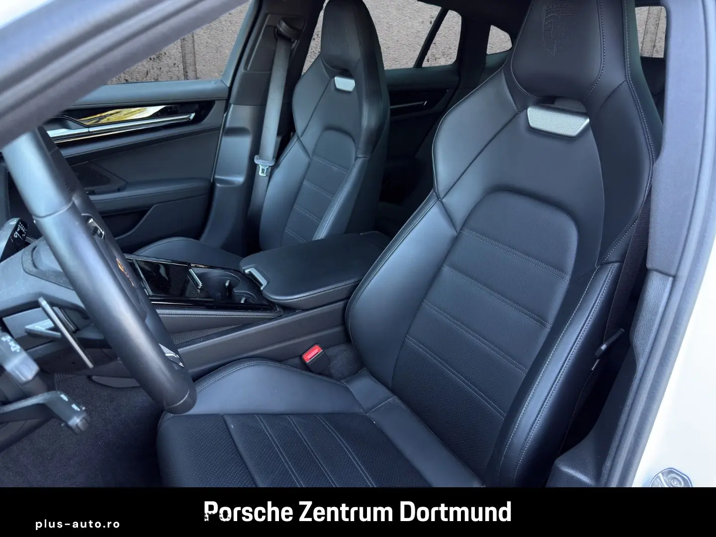 PORSCHE Panamera 4 InnoDrive Head-Up Sportabgas BOSE