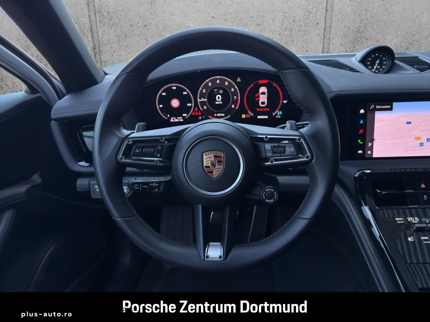 PORSCHE Panamera 4 InnoDrive Head-Up Sportabgas BOSE