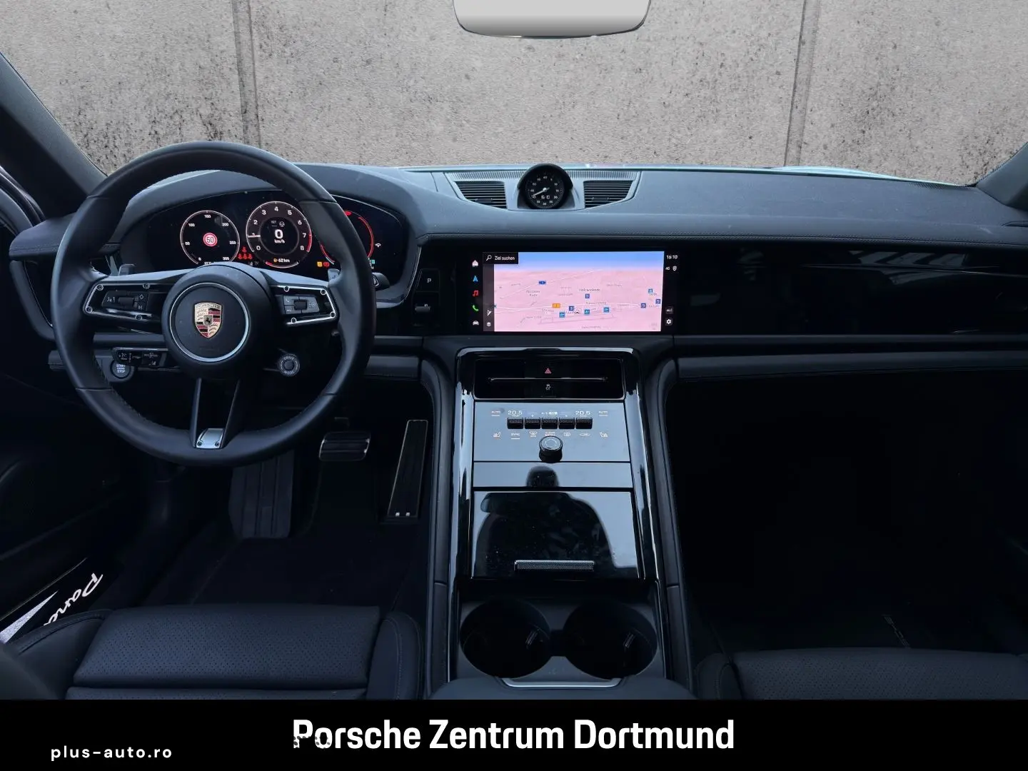 PORSCHE Panamera 4 InnoDrive Head-Up Sportabgas BOSE