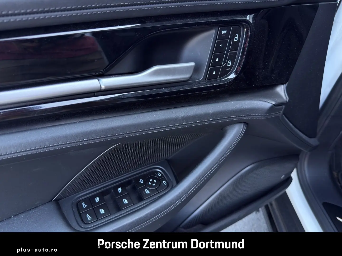 PORSCHE Panamera 4 InnoDrive Head-Up Sportabgas BOSE