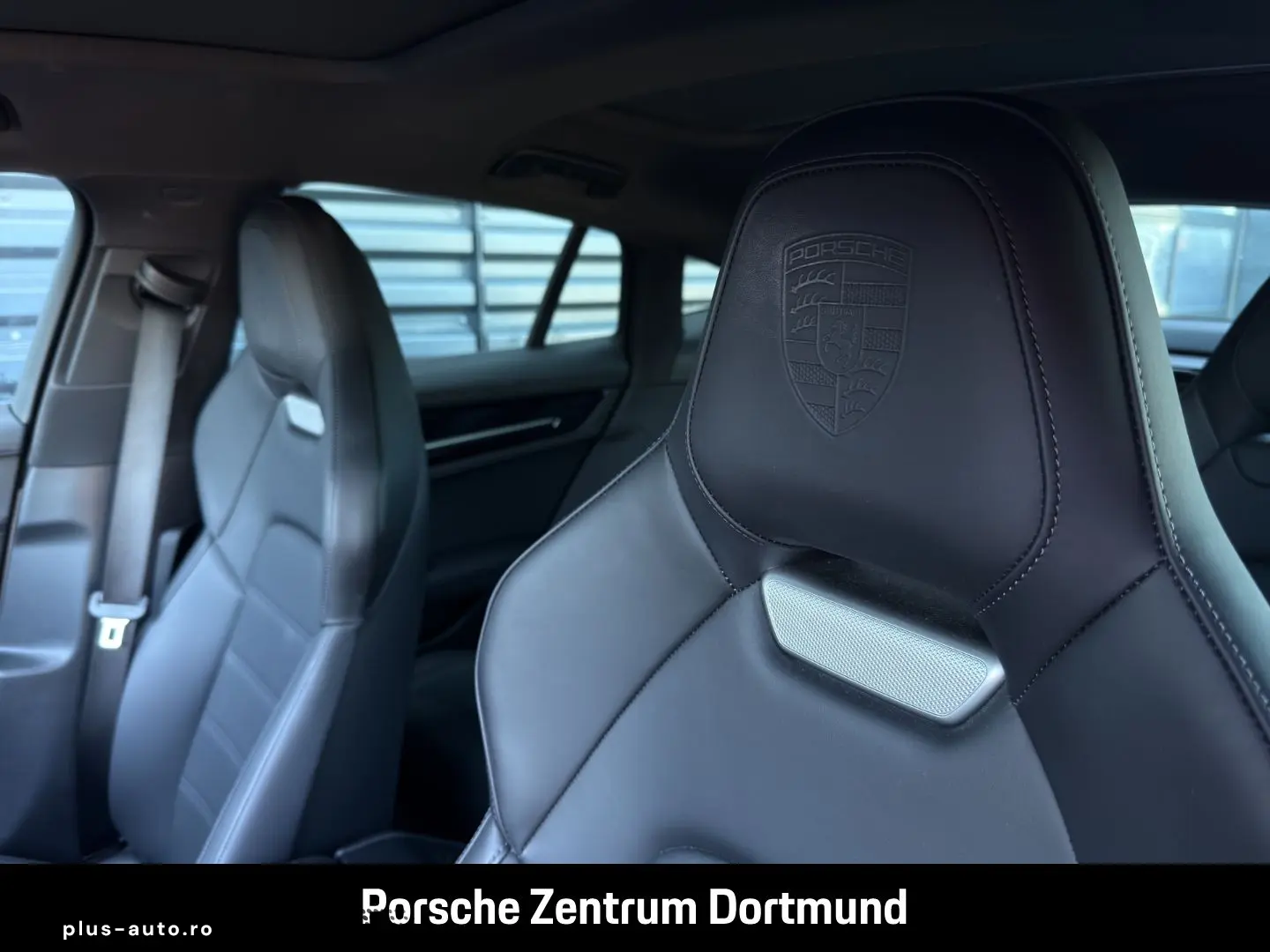 PORSCHE Panamera 4 InnoDrive Head-Up Sportabgas BOSE