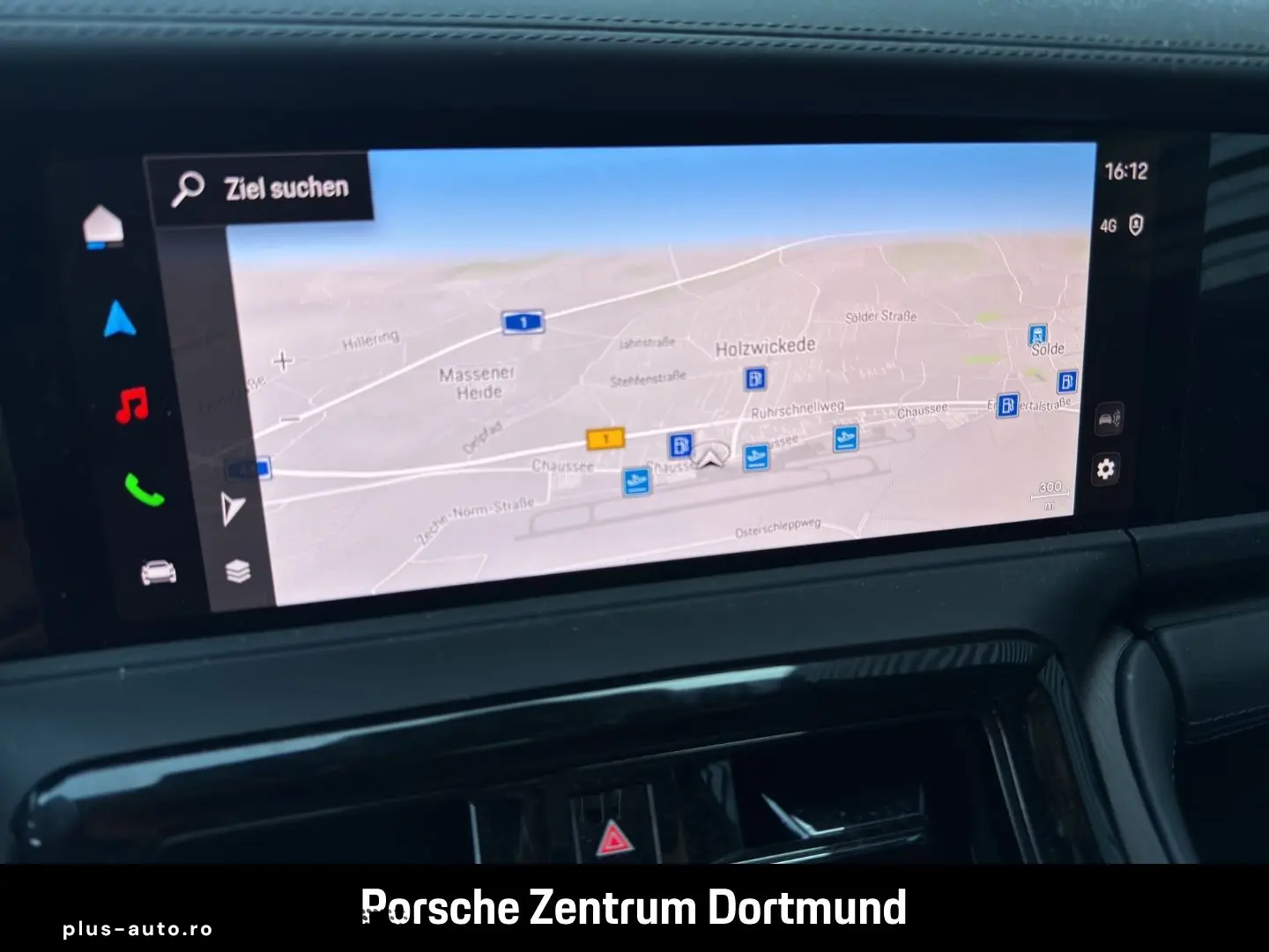 PORSCHE Panamera 4 InnoDrive Head-Up Sportabgas BOSE