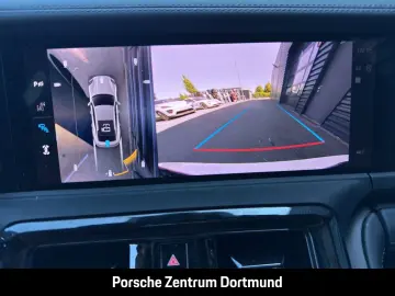 PORSCHE Panamera 4 InnoDrive Head-Up Sportabgas BOSE