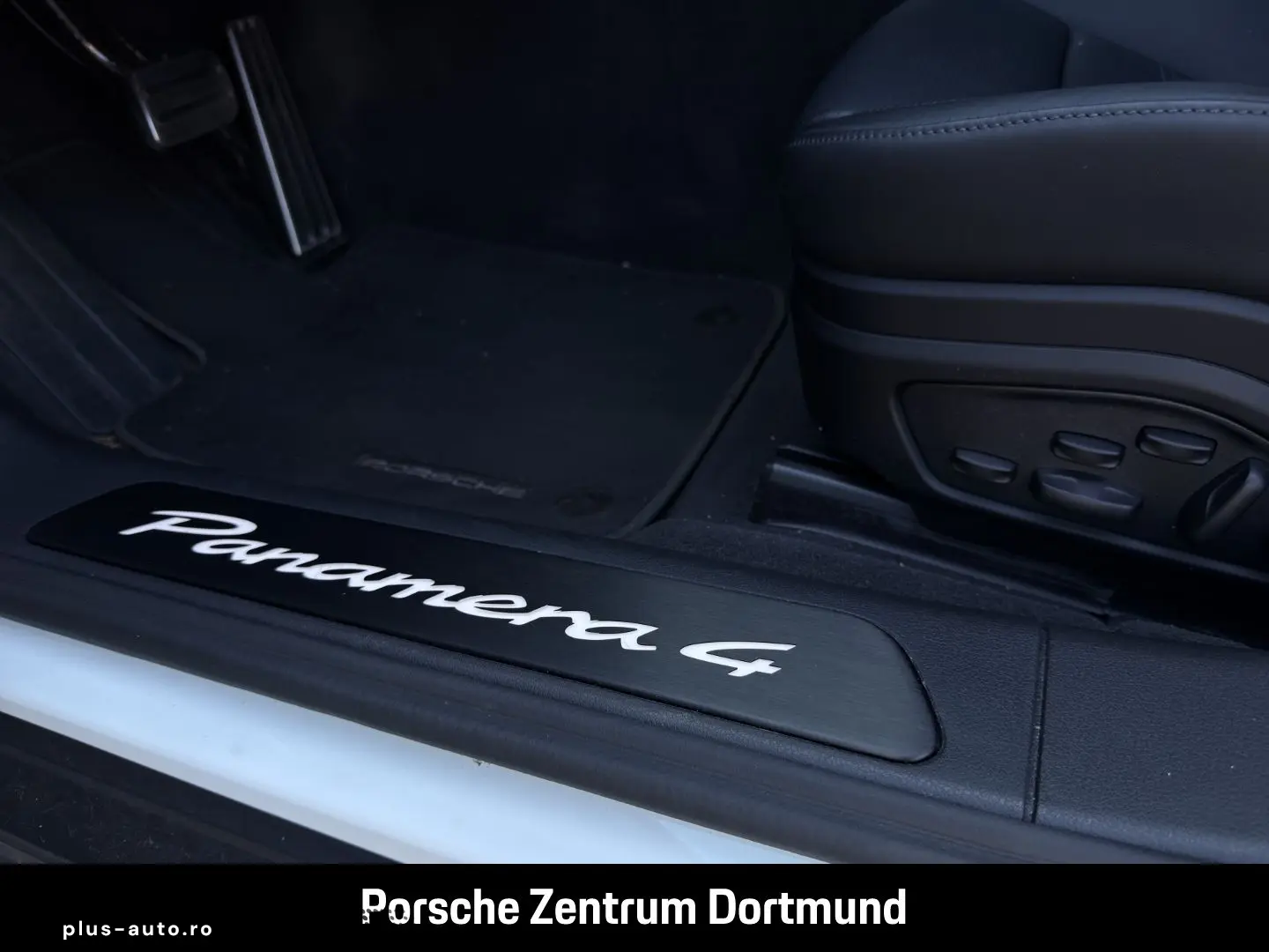 PORSCHE Panamera 4 InnoDrive Head-Up Sportabgas BOSE