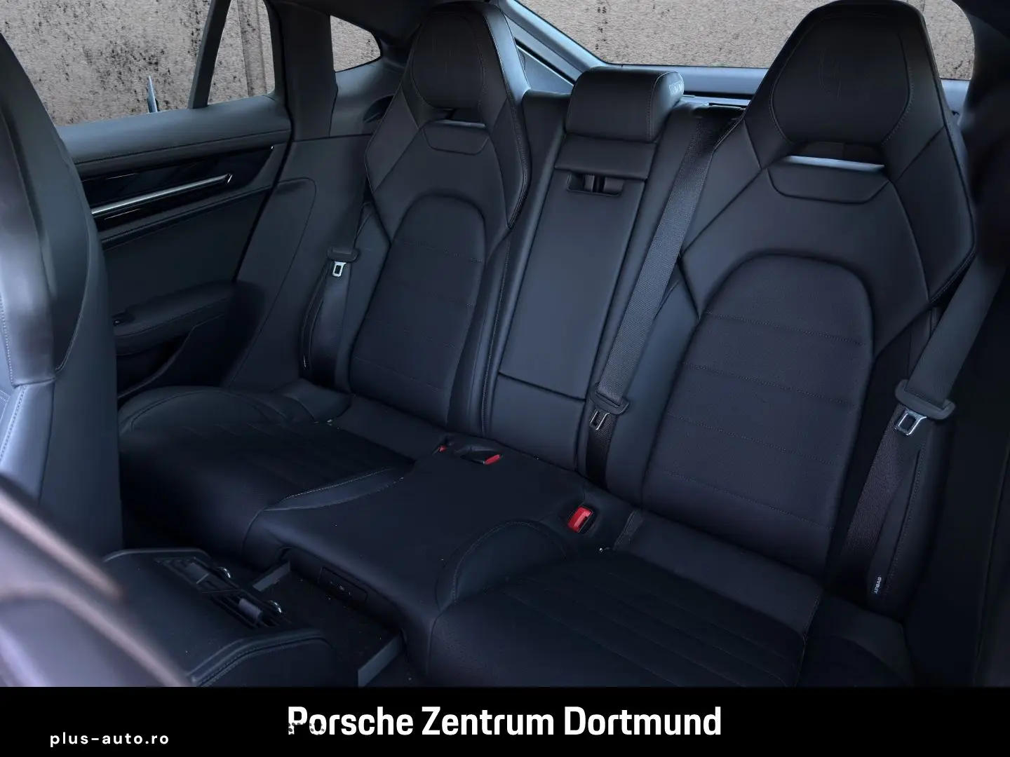 PORSCHE Panamera 4 InnoDrive Head-Up Sportabgas BOSE