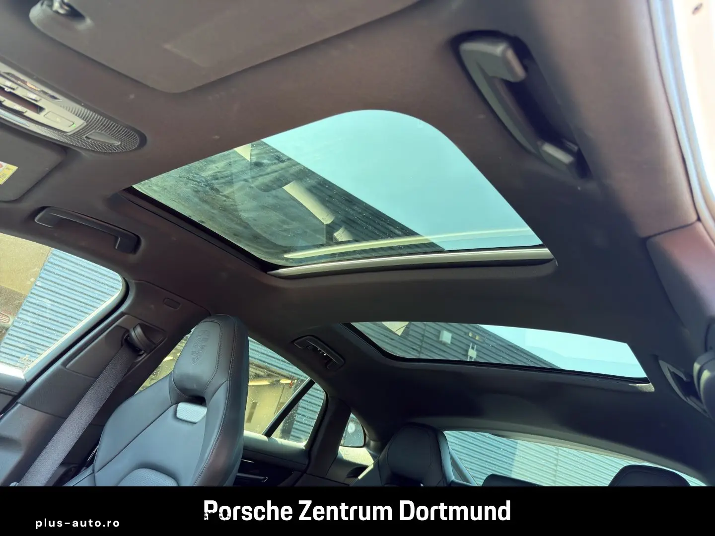 PORSCHE Panamera 4 InnoDrive Head-Up Sportabgas BOSE