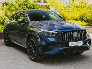 Mercedes-Benz GLE 53 AMG 4M  Coupe