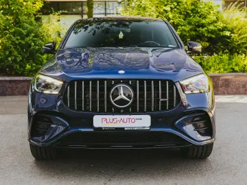 Mercedes-Benz GLE 53 AMG 4M  Coupe