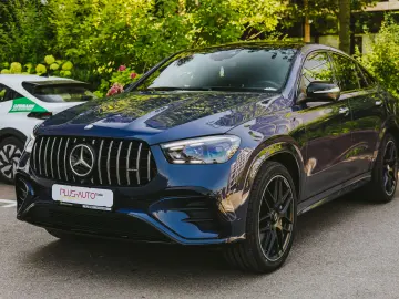 Mercedes-Benz GLE 53 AMG 4M  Coupe