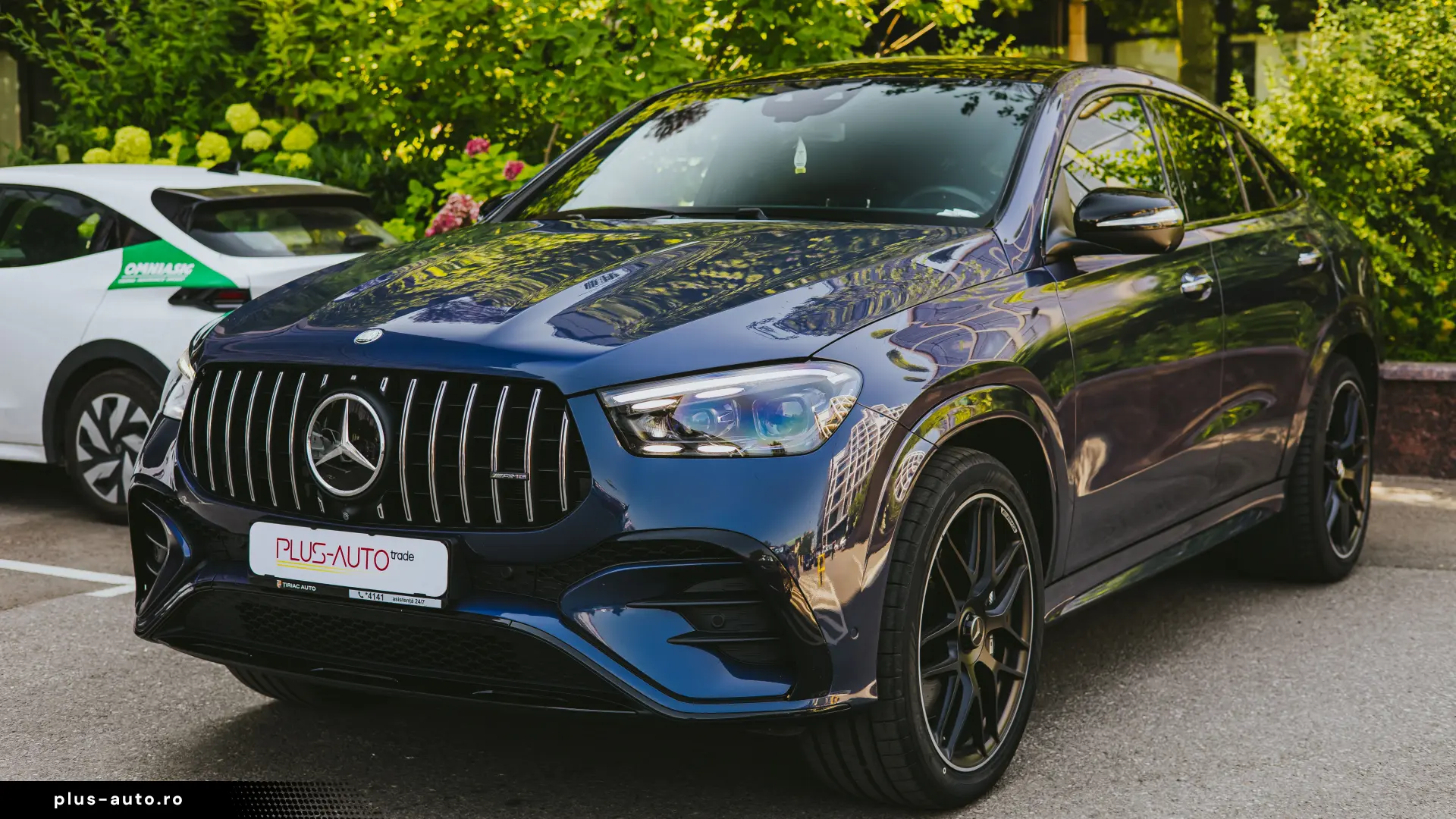 Mercedes-Benz GLE 53 AMG 4M  Coupe
