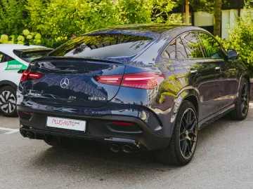 Mercedes-Benz GLE 53 AMG 4M  Coupe