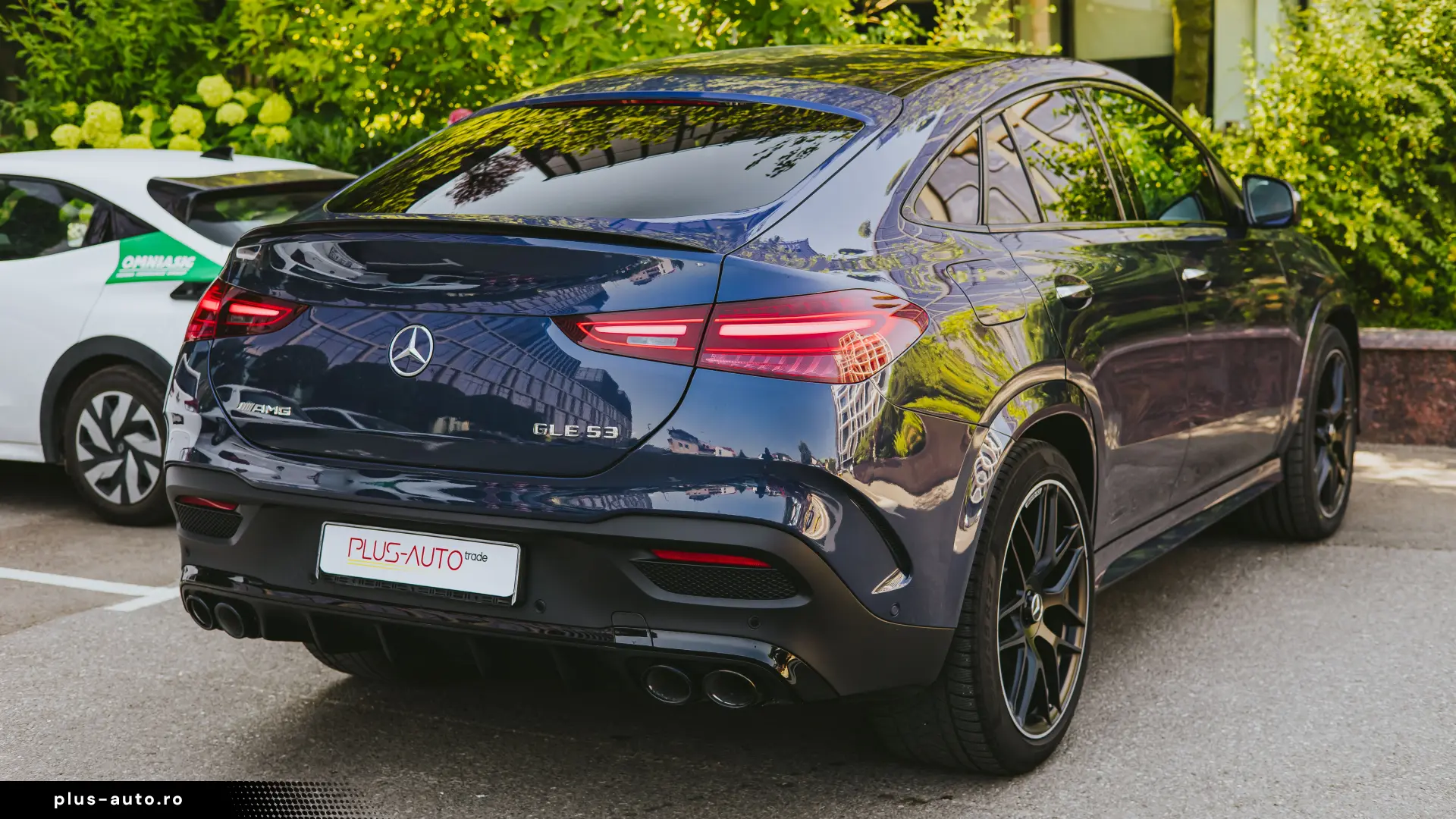 Mercedes-Benz GLE 53 AMG 4M  Coupe