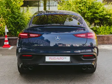 Mercedes-Benz GLE 53 AMG 4M  Coupe
