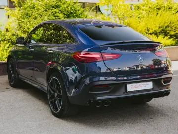 Mercedes-Benz GLE 53 AMG 4M  Coupe