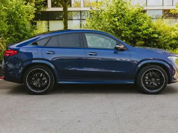 Mercedes-Benz GLE 53 AMG 4M  Coupe