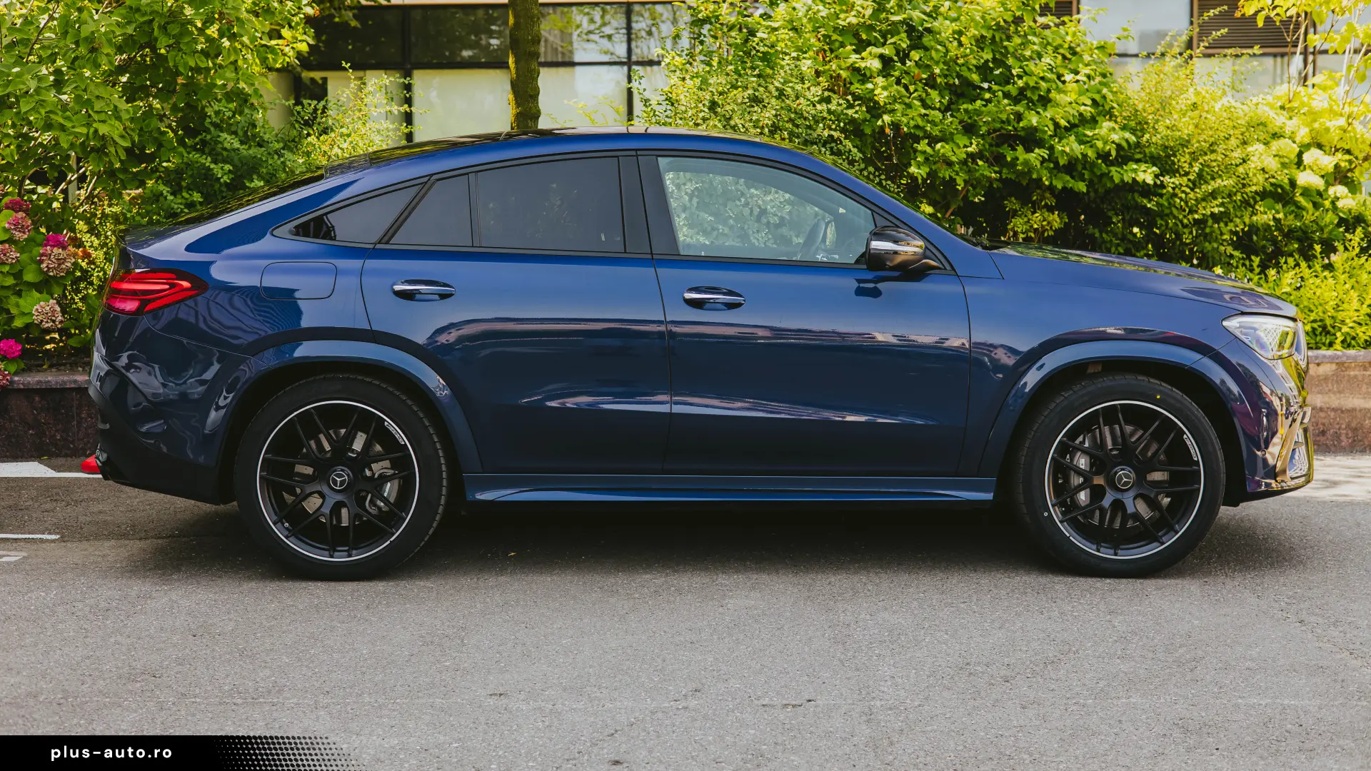Mercedes-Benz GLE 53 AMG 4M  Coupe
