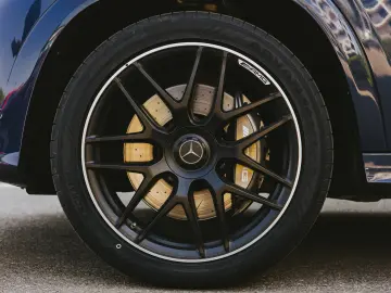Mercedes-Benz GLE 53 AMG 4M  Coupe