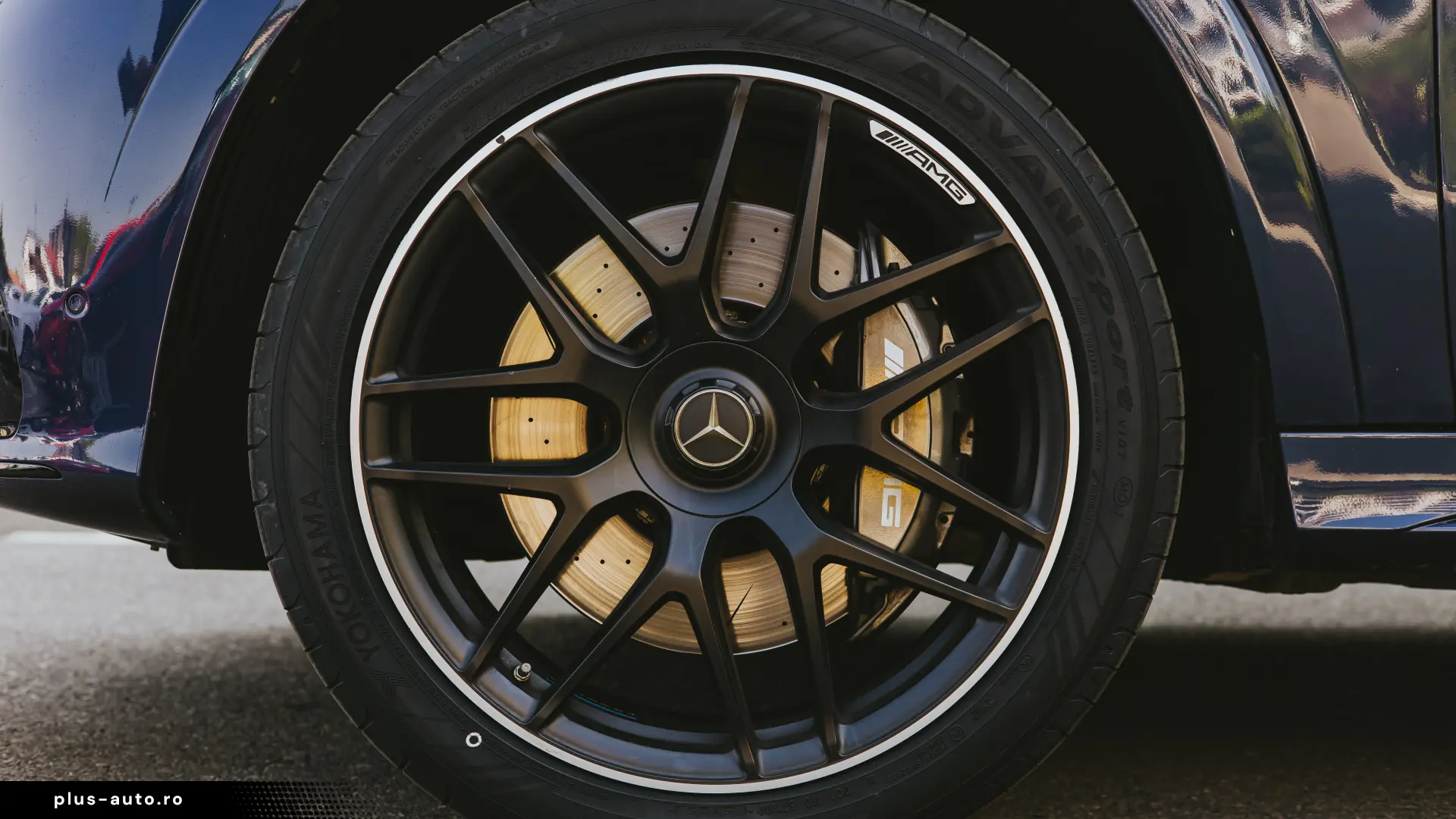 Mercedes-Benz GLE 53 AMG 4M  Coupe
