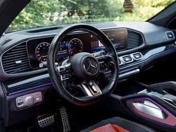 Mercedes-Benz GLE 53 AMG 4M  Coupe