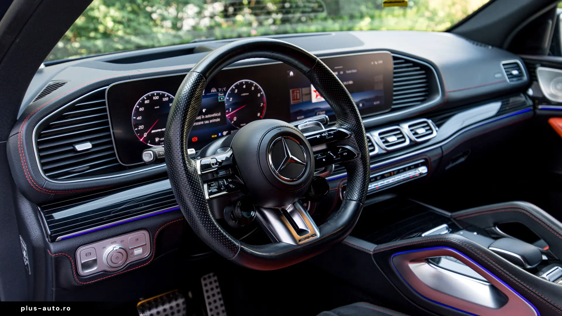 Mercedes-Benz GLE 53 AMG 4M  Coupe
