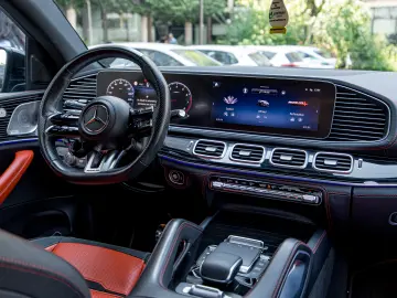 Mercedes-Benz GLE 53 AMG 4M  Coupe
