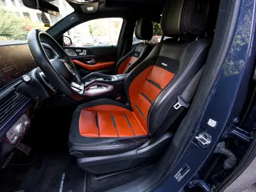 Mercedes-Benz GLE 53 AMG 4M  Coupe