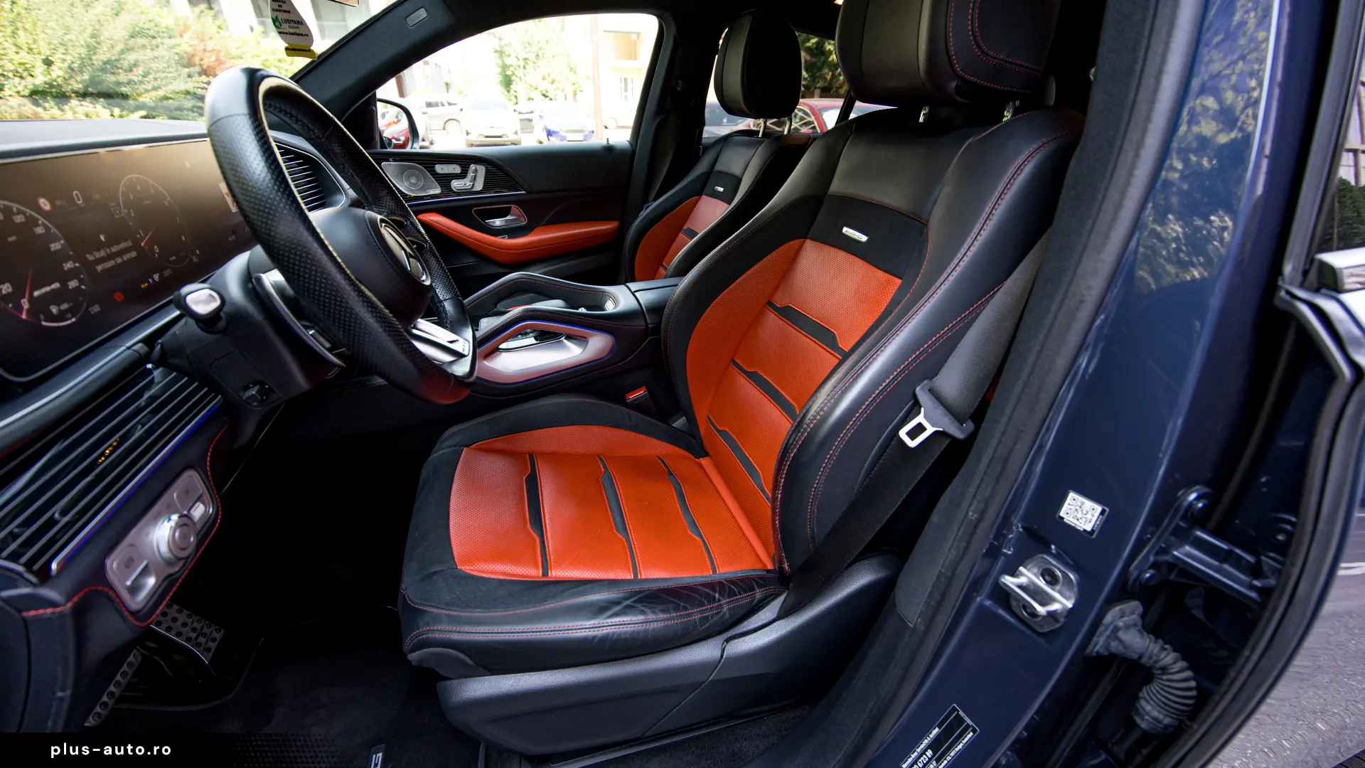 Mercedes-Benz GLE 53 AMG 4M  Coupe