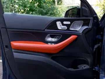 Mercedes-Benz GLE 53 AMG 4M  Coupe