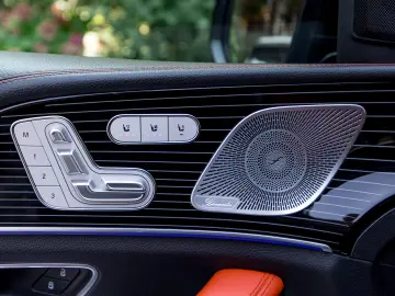 Mercedes-Benz GLE 53 AMG 4M  Coupe