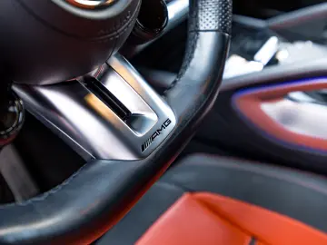 Mercedes-Benz GLE 53 AMG 4M  Coupe