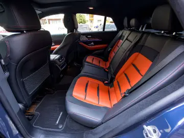 Mercedes-Benz GLE 53 AMG 4M  Coupe
