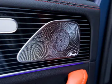 Mercedes-Benz GLE 53 AMG 4M  Coupe