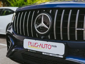 Mercedes-Benz GLE 53 AMG 4M  Coupe
