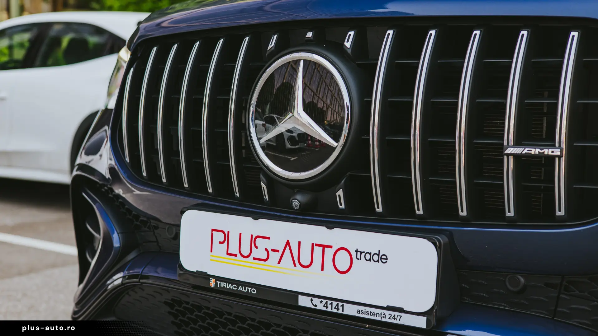 Mercedes-Benz GLE 53 AMG 4M  Coupe