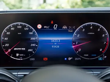Mercedes-Benz GLE 53 AMG 4M  Coupe