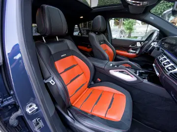 Mercedes-Benz GLE 53 AMG 4M  Coupe