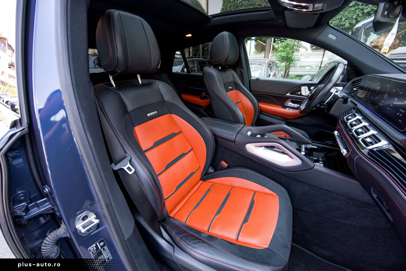 Mercedes-Benz GLE 53 AMG 4M  Coupe