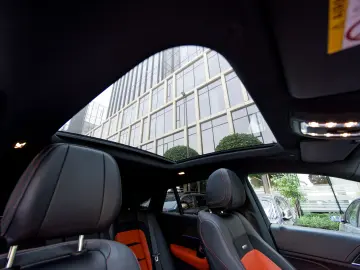 Mercedes-Benz GLE 53 AMG 4M  Coupe