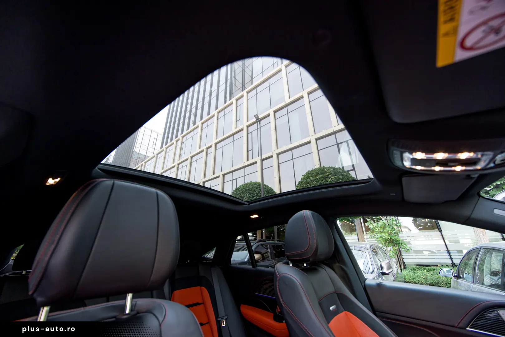 Mercedes-Benz GLE 53 AMG 4M  Coupe
