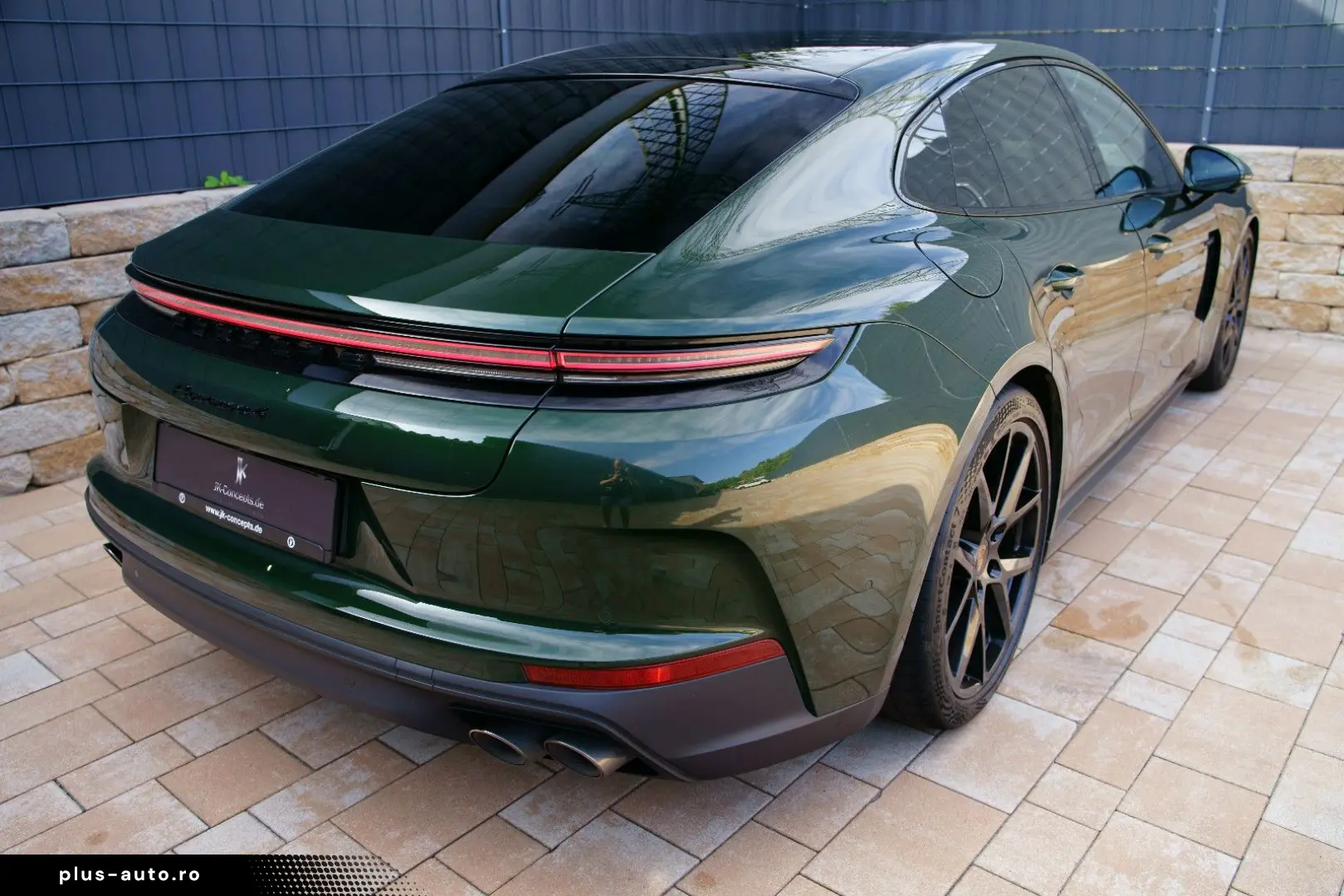 PORSCHE Panamera 4 E-Hybrid MJ25 P-Display 360 PANO