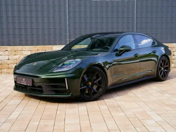 PORSCHE Panamera 4 E-Hybrid MJ25 P-Display 360 PANO