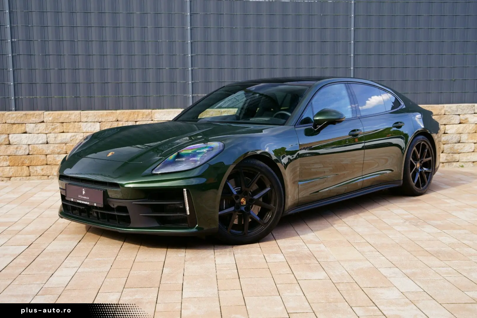 PORSCHE Panamera 4 E-Hybrid MJ25 P-Display 360 PANO
